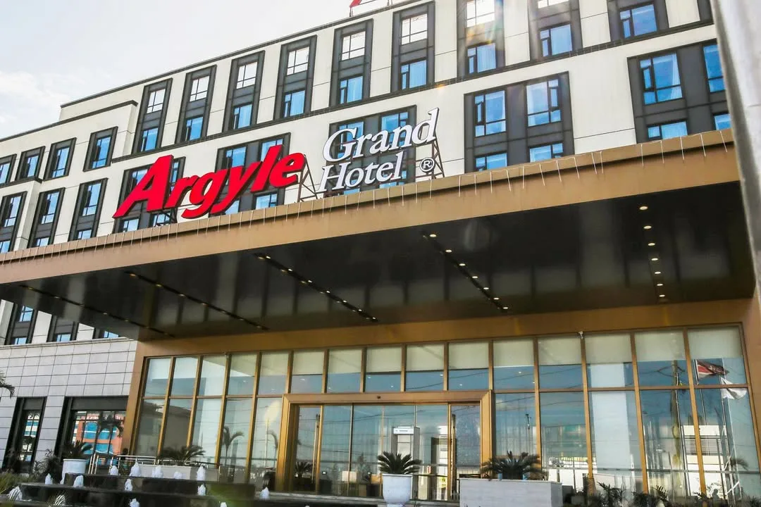 Argyle Grand Hotel Nairobi Airport